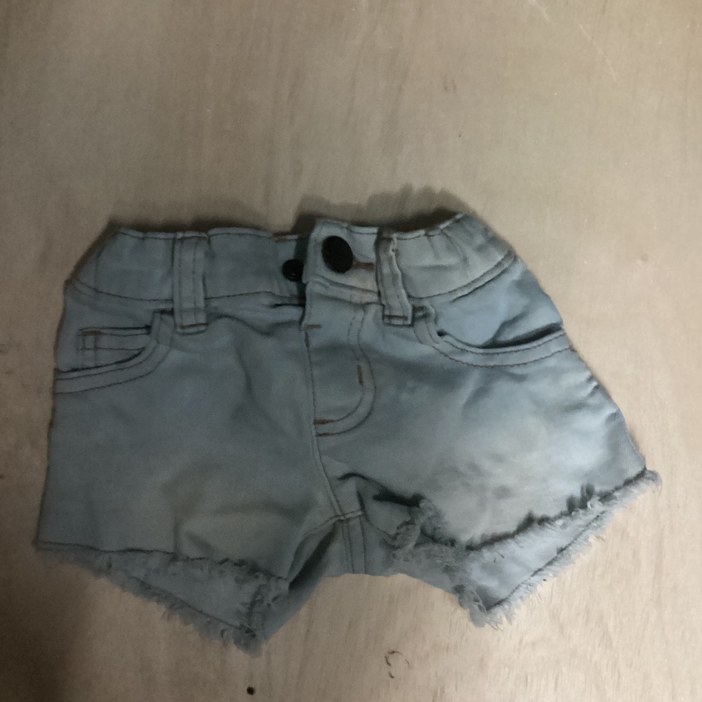 Toddler girl Garanimales